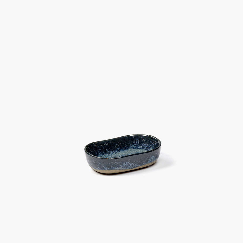 Deep Plate N°8 S Blue/Grey 8/box – Serax