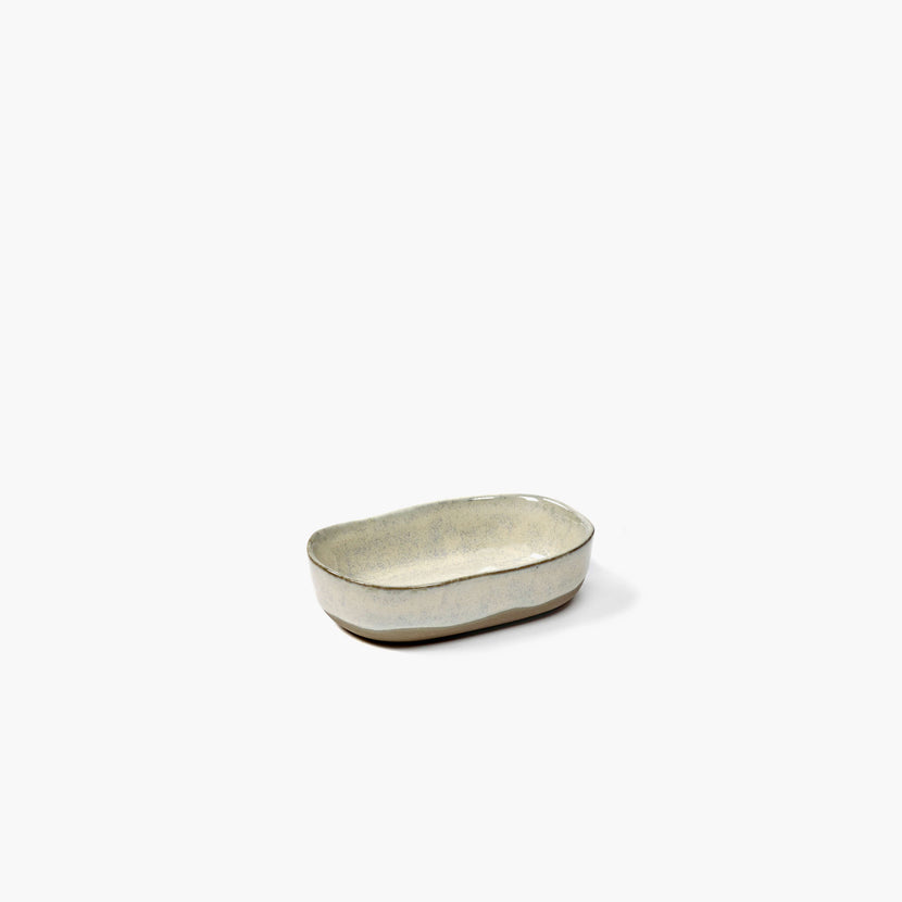 Deep Plate N°8 S Off White 8/box – Serax