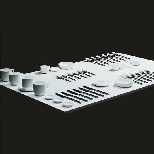 Serax Base koffiekop wit 10x8 cm – wit kopje voor koffie in restaurant en café