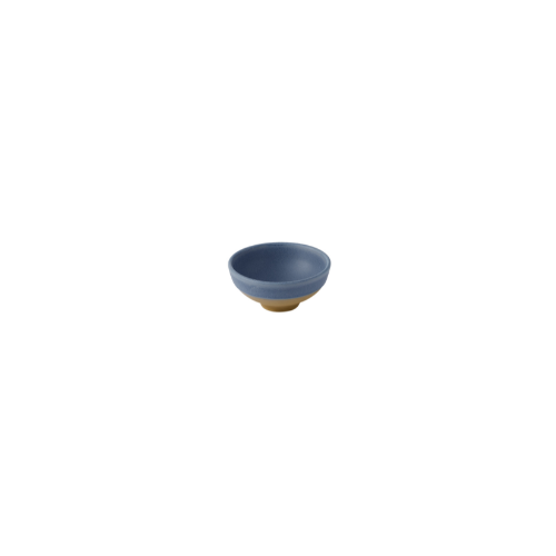 Churchill Emerge Oslo-blauw melamine ramenkom 280 ml – breukvast kommetje voor de horeca
