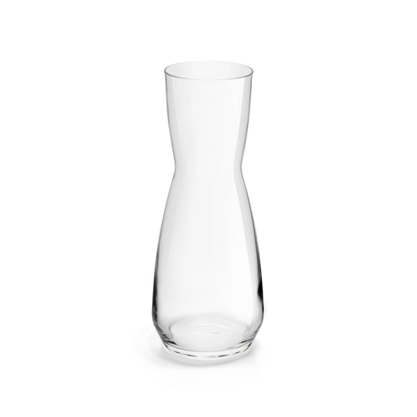 Ensemble Decanter 1 liter H 251 mm Ø 100 mm verpakking 6 stuks karaf professionele horeca