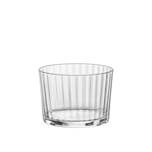 Rocco Bormioli Exclusiva rumtumbler 21,5 cl – stevig glas voor rum en cocktails