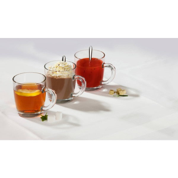 APS Some Like It Hot theeglas 340 ml - hittebestendig glas voor thee