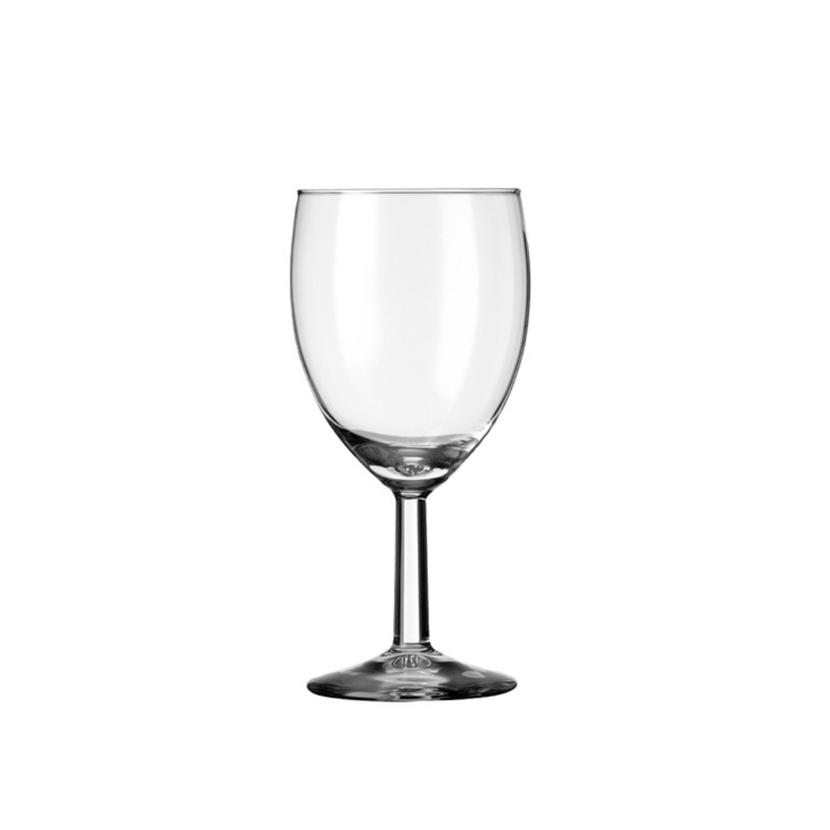 Royal Leerdam Gilde wijnglas 305 ml – klassiek wijnglas op voet voor de horeca