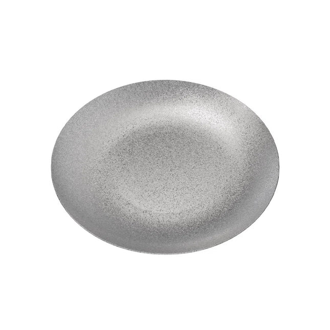 Ginza rond bord 13 cm – klein serveerbord voor tapas en amuses in restaurant en horeca