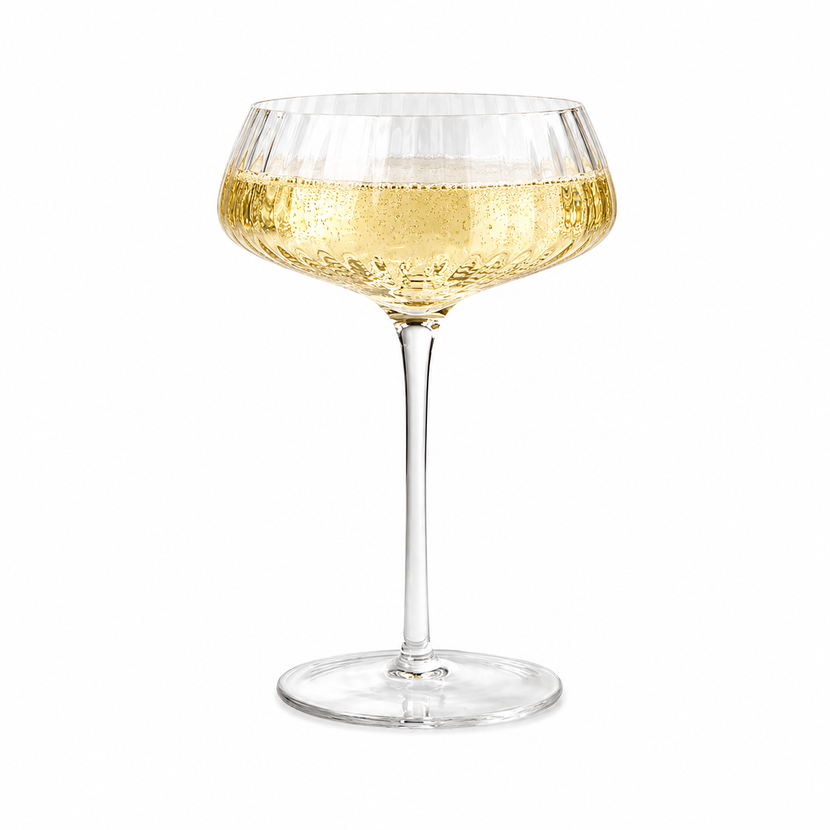 Ginza coupeglas 230 ml – stijlvol glas voor cocktails, champagne en aperitieven in de bar