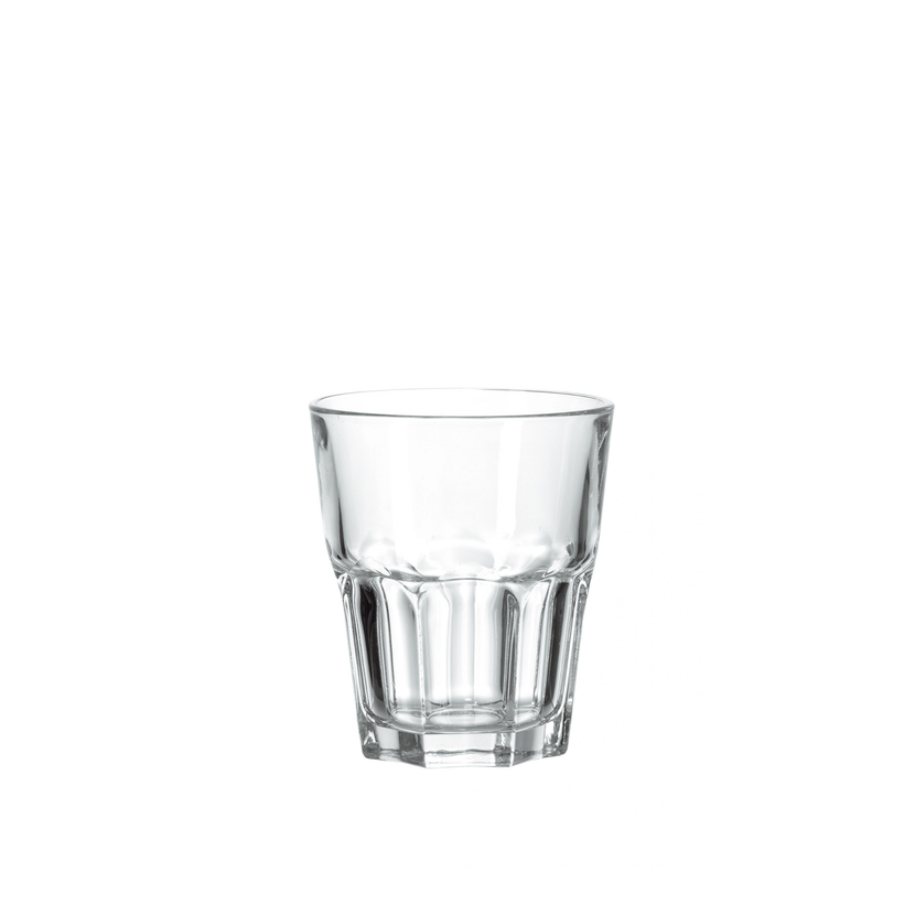 Arcoroc Granity shotglas 4,5 cl - stevig borrelglas voor de bar