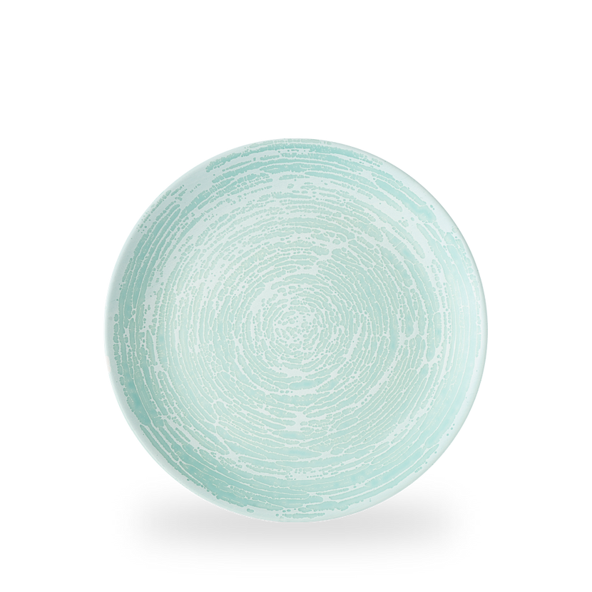 Churchill Elements Aqua coupebord 26 cm