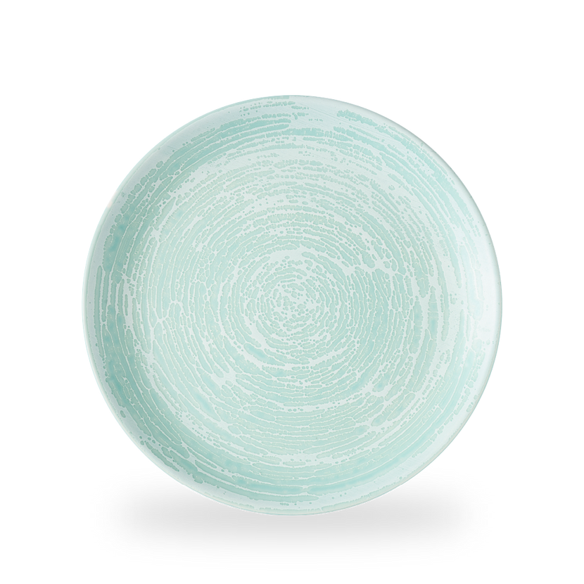 Churchill Elements Aqua coupebord 28,8 cm