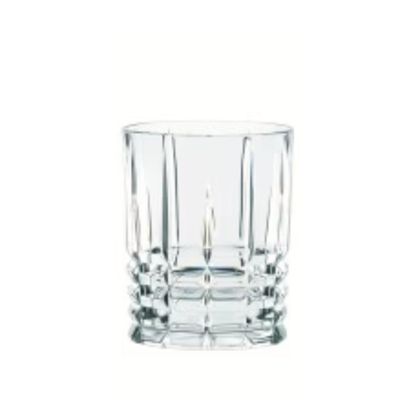 Nachtmann Highland Straight tumbler 345 ml – kristallen whiskyglas voor de bar