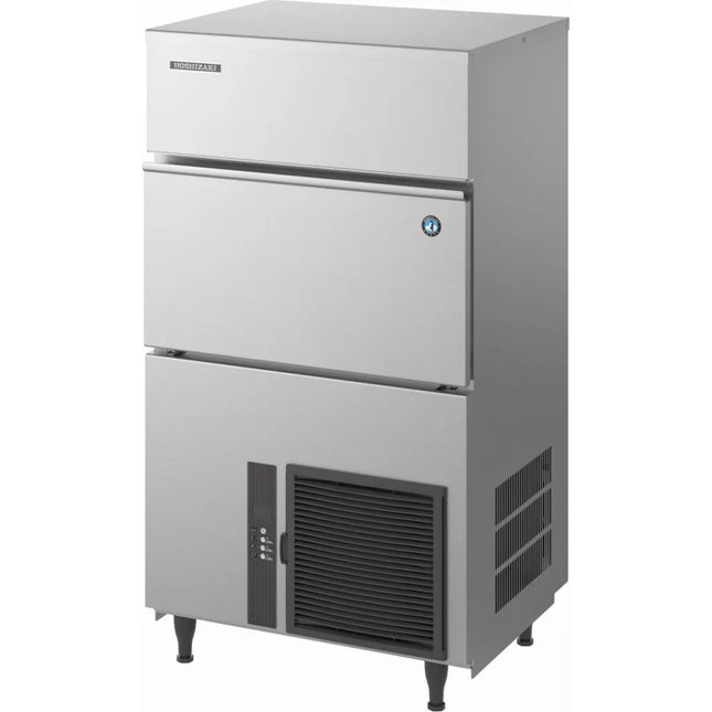 Hoshizaki ijsblokjesmachine met ingebouwde opslagbunker 50 kg – ijsmachine voor horeca en bar