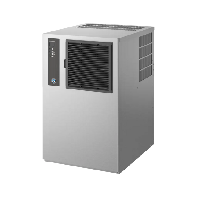 Hoshizaki IM-240ANE-HC ijsblokjesmachine met bunker – efficiënte en milieuvriendelijke ijsoplossing voor horeca.