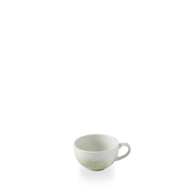 Churchill Lyra Green cappuccinokop 227 ml