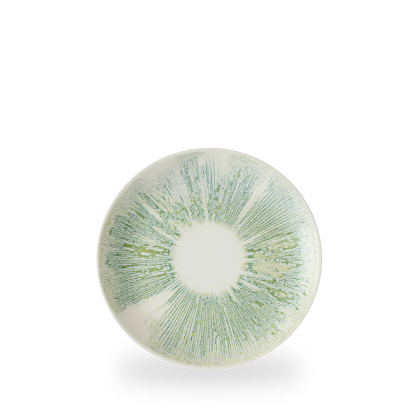 Churchill Lyra Green coupebord 21,7 cm