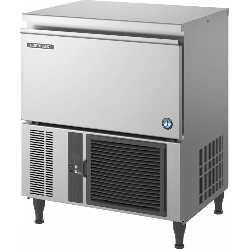 Hoshizaki ijsblokjesmachine met ingebouwde bunker 15 kg – ijsmachine voor kleine horecazaken