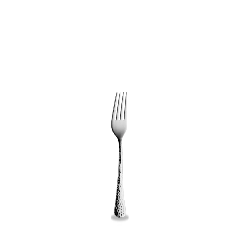 Churchill Isla gebaksvorkje 13,8 cm – rvs bestek voor patisserie en horeca