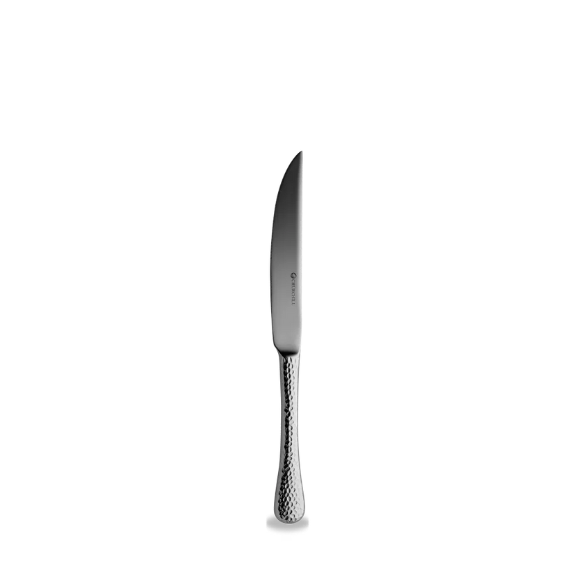 Churchill Isla steakmes 24 cm – rvs bestek voor steakhouses en restaurants