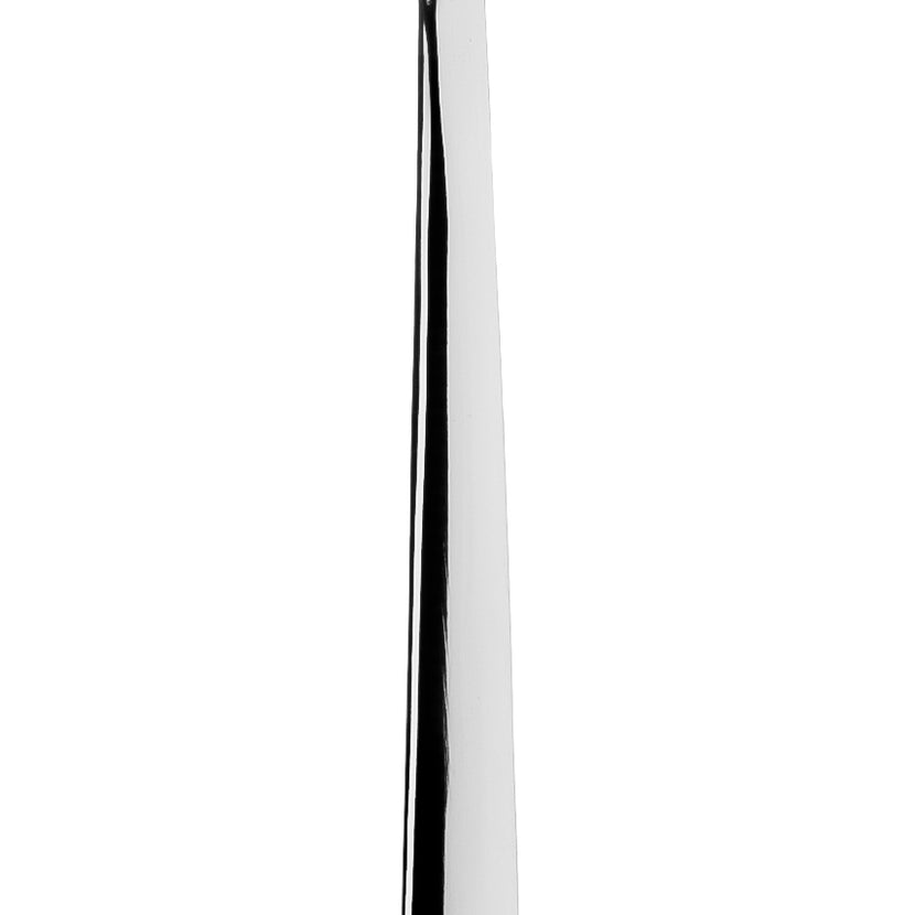 Sola Ibiza 18/0 soeplepel 28 cm – grote rvs pollepel voor soep en stoofgerechten, doos van 12, horeca