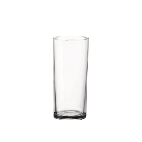 Vicrila Jerte longdrinkglas 350 ml – gehard glas voor cocktails en frisdrank in de horeca