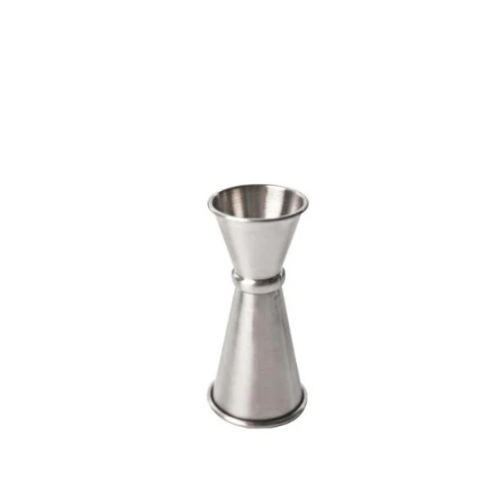 APS jigger Japanse stijl 50/25 ml - slanke maatbeker voor bartenders