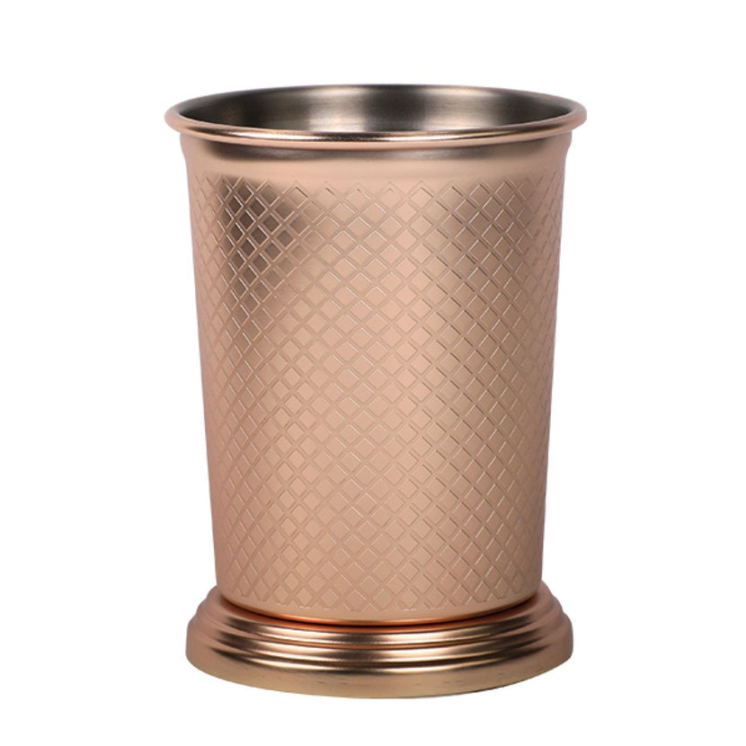 47 Ronin Julep Cup goud verguld 400 ml – luxe gouden cocktailbeker voor bar en restaurant