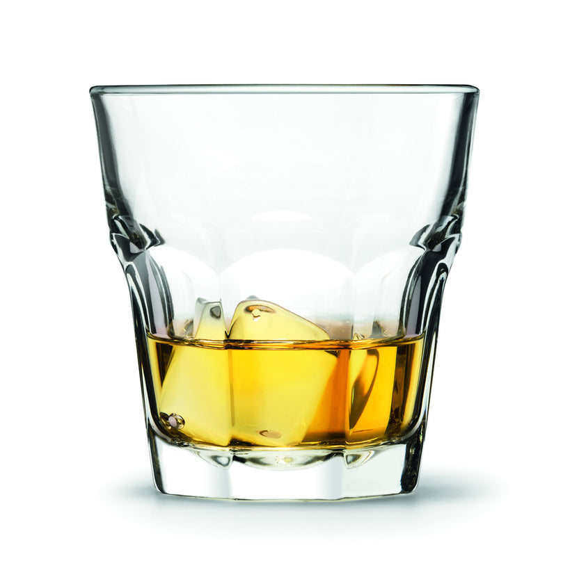 Onis Titan rocks 266 ml – stevig whiskyglas voor de bar