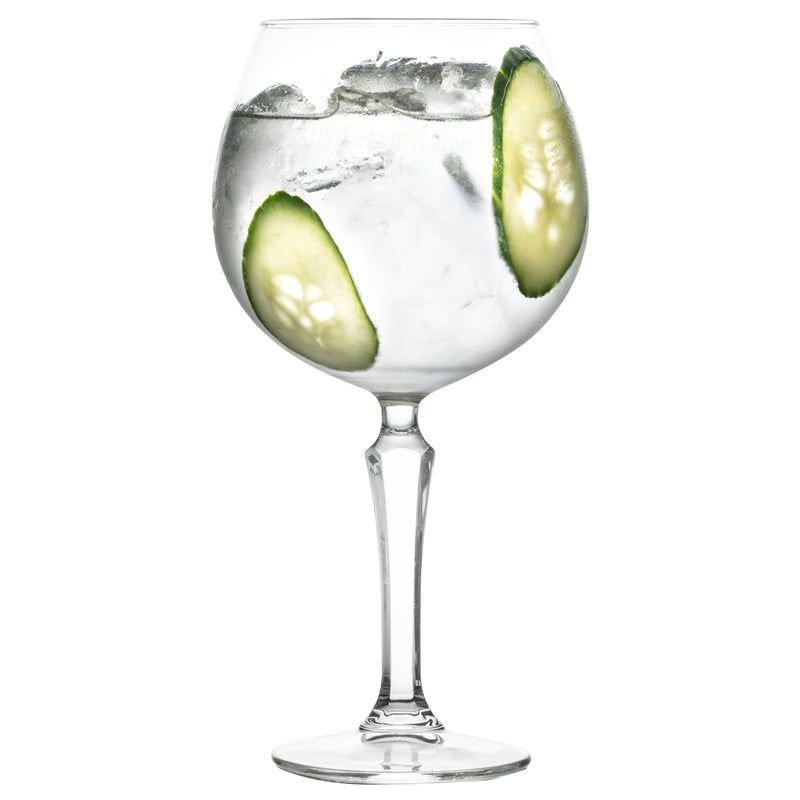 Onis SPKSY Gin & Tonic glas 580 ml close-up cocktailglas professioneel horecaglas
