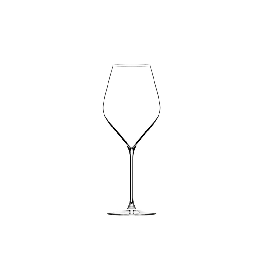 Lehmann Absolus wijnglas 560 ml – groot kristallen glas voor volle rode wijn