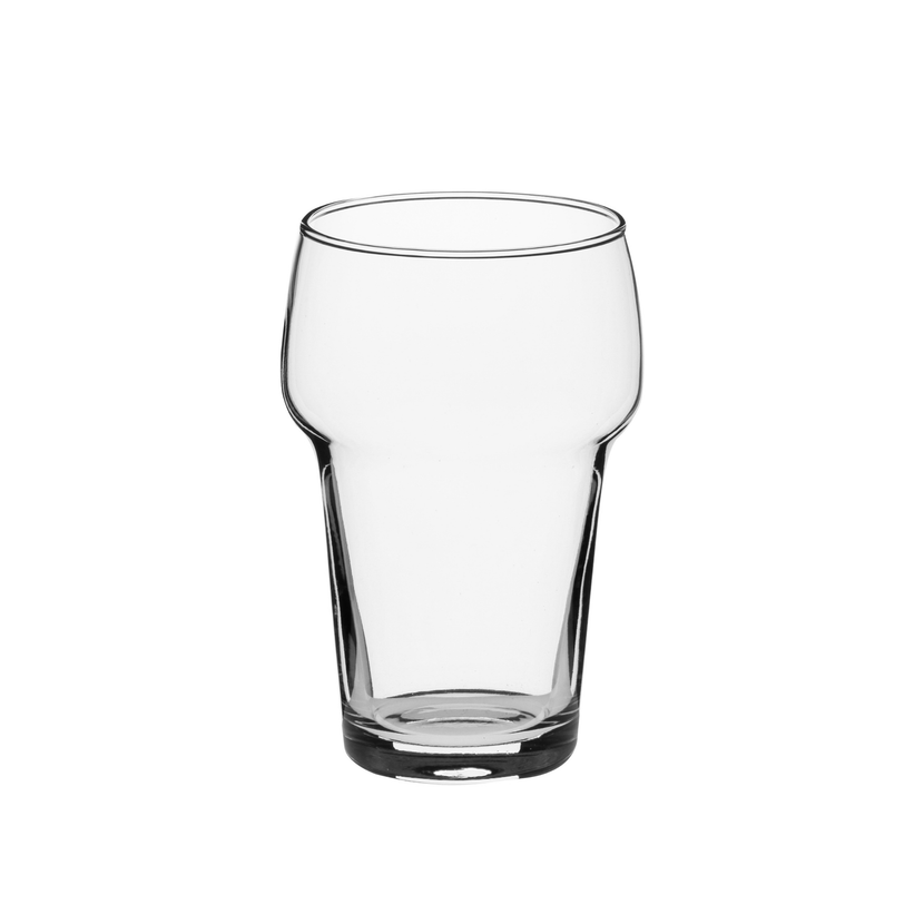 APS Mammoet Budgetline bierglas 280 ml – groot bierglas voor café, bar en horeca