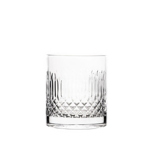Luigi Bormioli Diamante D.O.F. 380 ml – whiskyglas voor cocktails on the rocks