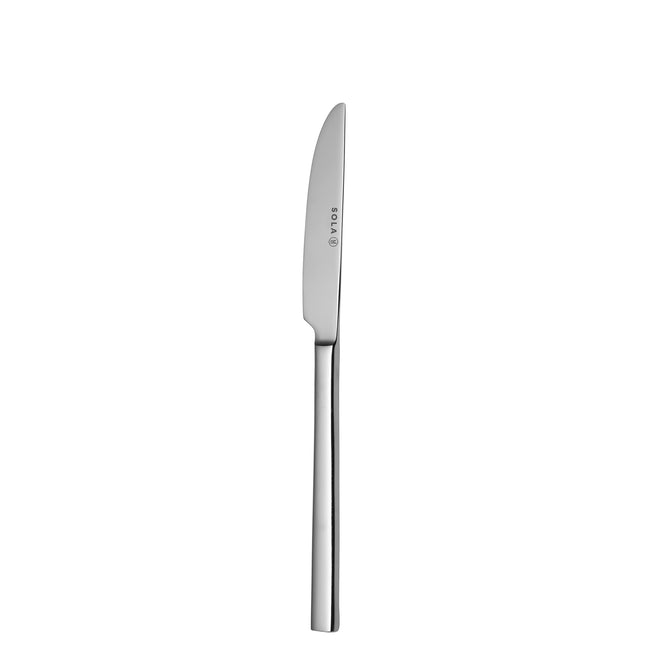Sola Montreux Dessertmes 20,6 cm – roestvrijstalen mes voor nagerechten


