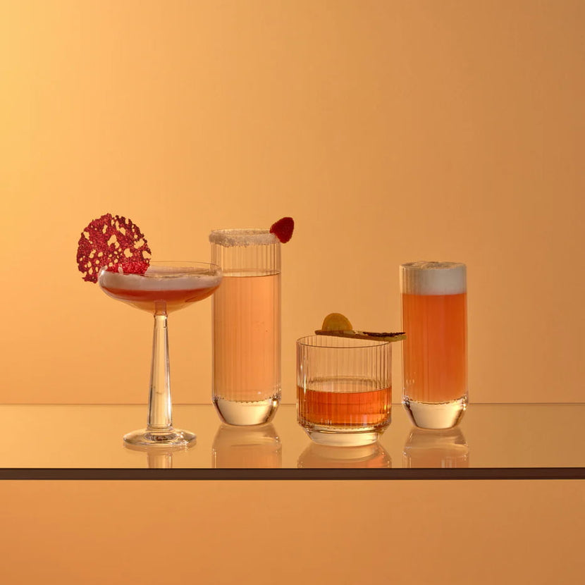 Nude Big Top tumbler 270 ml – modern kristallen waterglas voor de horeca