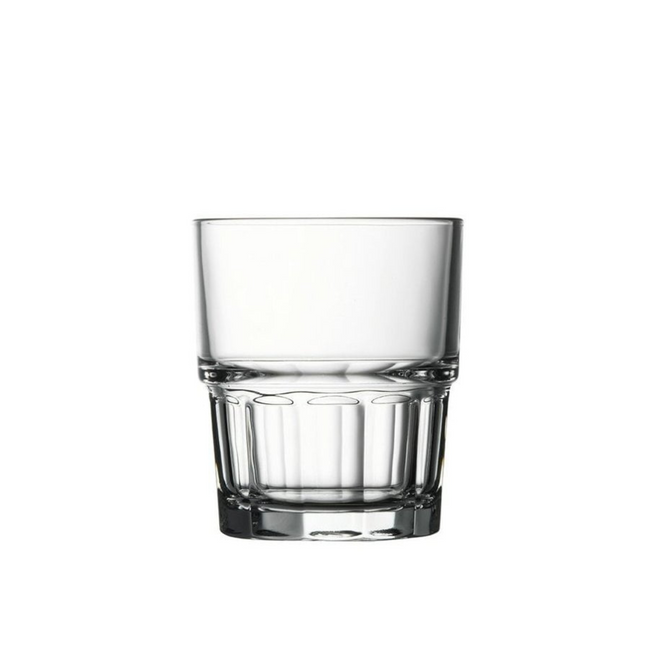 Pasabahce Next tumbler 200 ml – compact waterglas voor de horeca