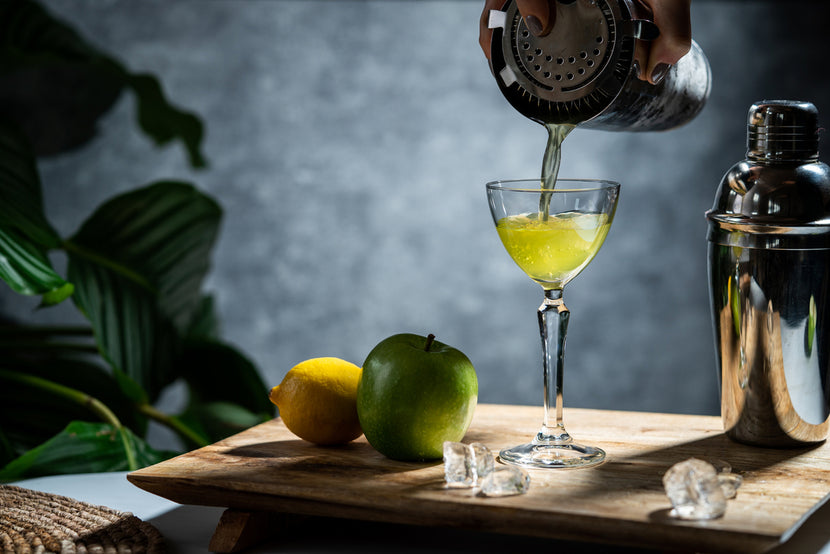Onis SPKSY Nick & Nora 140 ml – coupeglas voor Martini en aperitieven