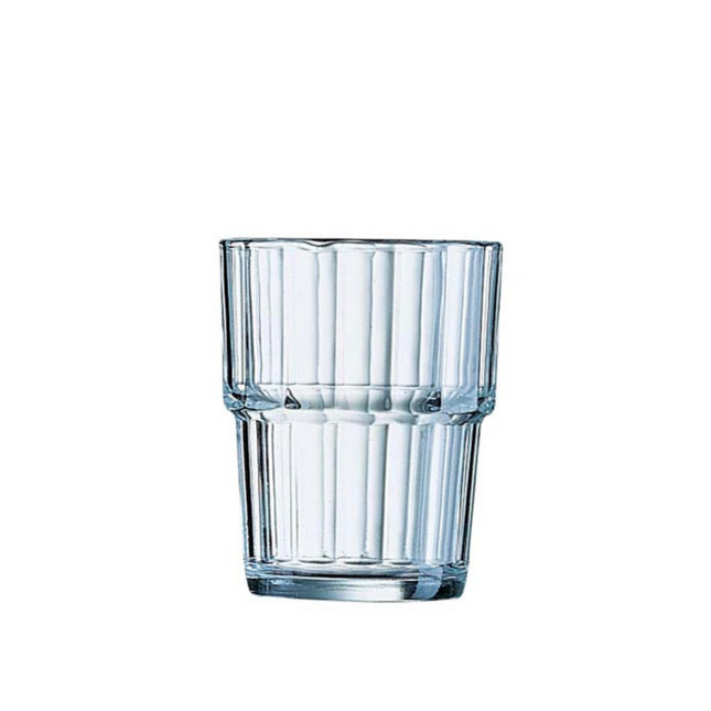 APS Norvege tumbler 200 ml - stapelbaar waterglas voor cafe en restaurant