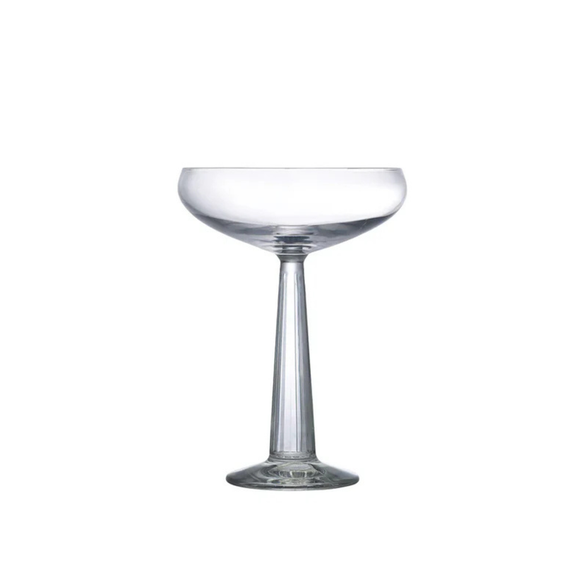 Nude Big Top coupe 235 ml – modern kristallen coupeglas voor cocktails