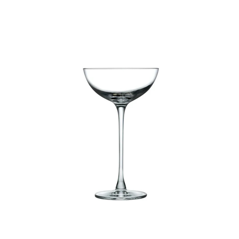 Nude Hepburn coupe 195 ml - elegant coupeglas voor champagne en cocktails