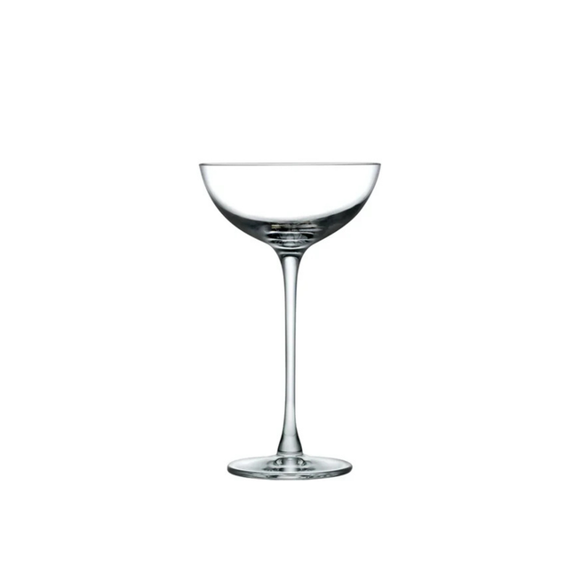 Nude Hepburn coupe 195 ml - elegant coupeglas voor champagne en cocktails