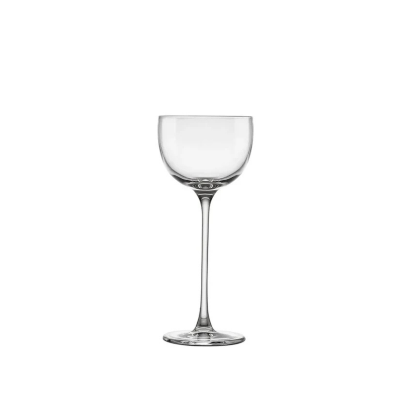 Nude Rémy Savage pony 135 ml – klein kristallen coupeglas voor shots en cocktails