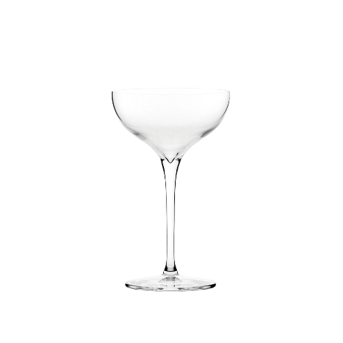 Nude Terroir champagnecoupe 185 ml – kristallen coupeglas voor champagne en cocktails