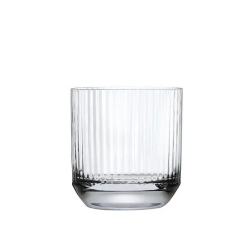 Nude Big Top whiskyglas 320 ml – modern kristallen glas voor whisky en cocktails