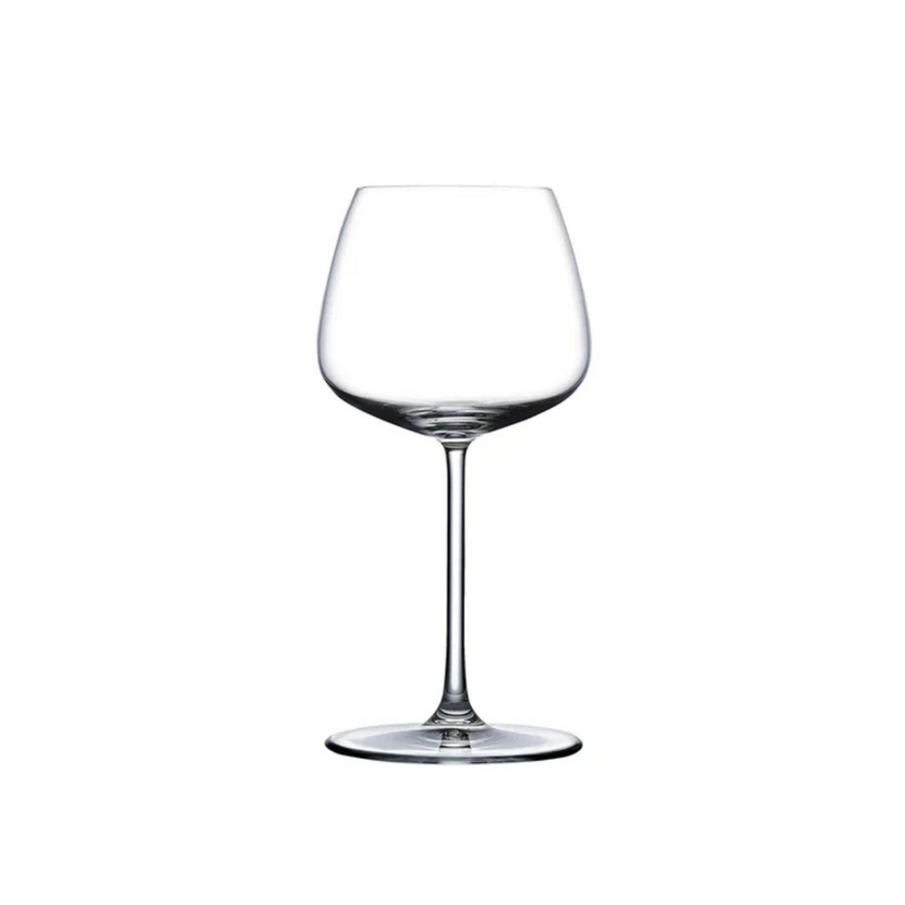 Nude Mirage Elegant witwijnglas 425 ml – kristallen wijnglas voor witte wijn