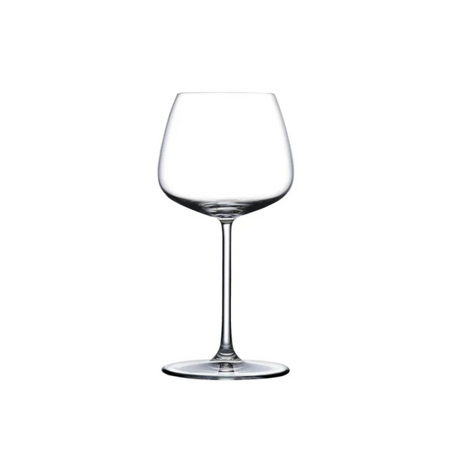 Nude Mirage Elegant witwijnglas 425 ml – kristallen wijnglas voor witte wijn