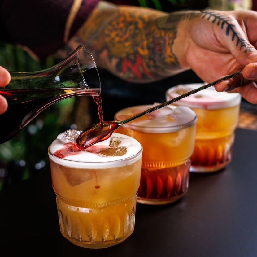 Onis New Era whiskyglas 350 ml – tumbler voor whisky en cocktails