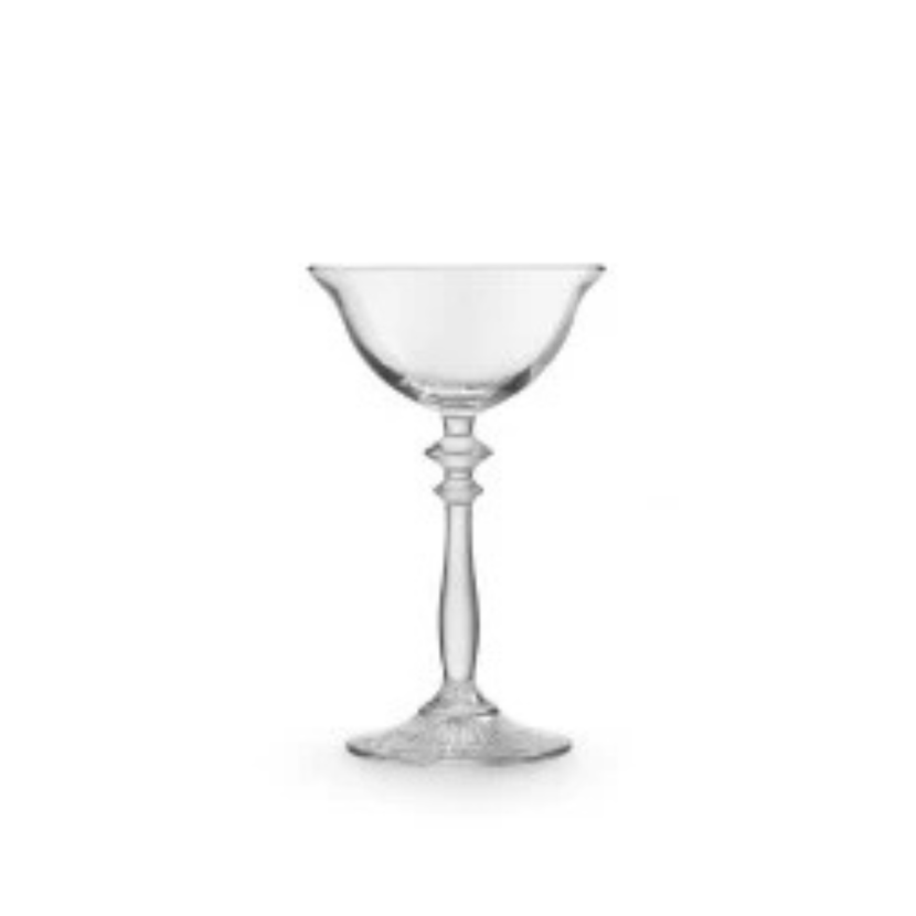 Onis 1924 coupe 140 ml – klein coupeglas voor cocktails en champagne