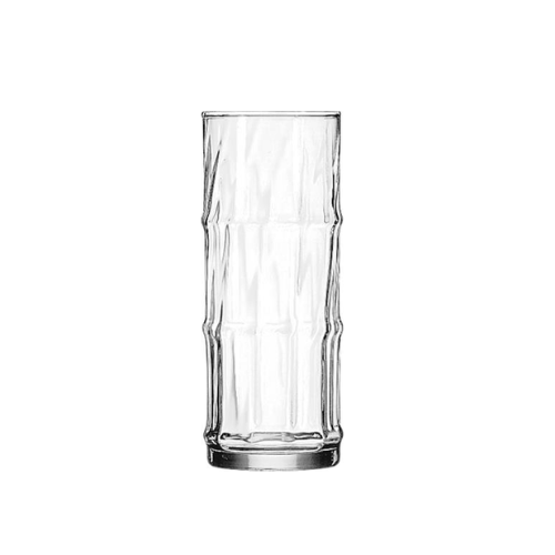 Onis Bamboo cooler glas 474 ml – tropisch cocktailglas voor tikibars