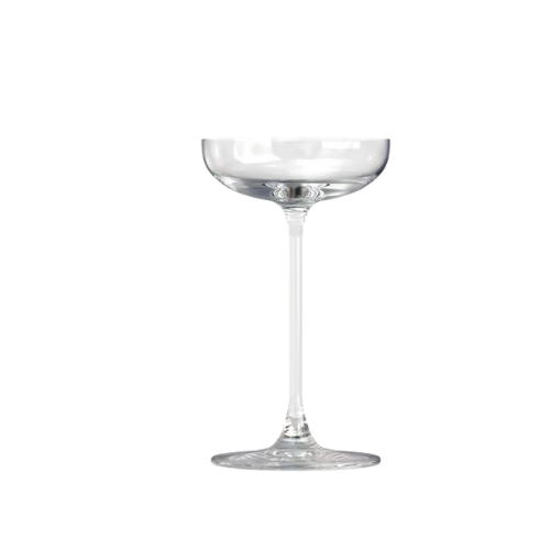 Onis Bespoke Coupette glas 120 ml verpakking 6 stuks cocktailglas professionele horeca