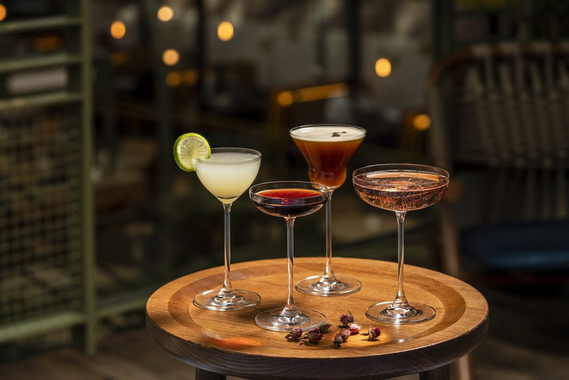 Onis Bespoke Nick & Nora 155 ml – glas voor Martini en aperitieven