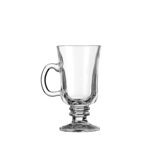 Onis Bill coffeeglas 240 ml – koffieglas voor warme dranken
