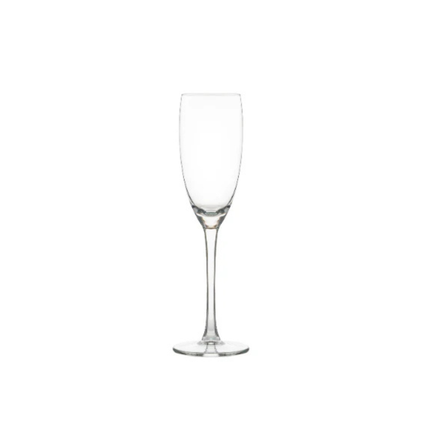 Onis Endura Flute glas 185 ml verpakking 6 stuks champagneglas professionele horeca